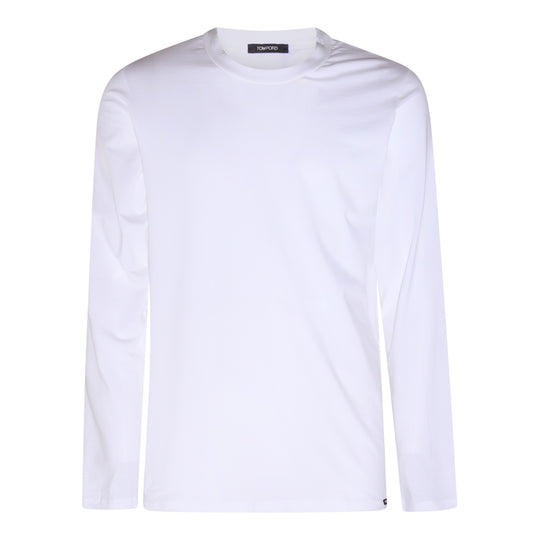 T-Shirts And Polos White