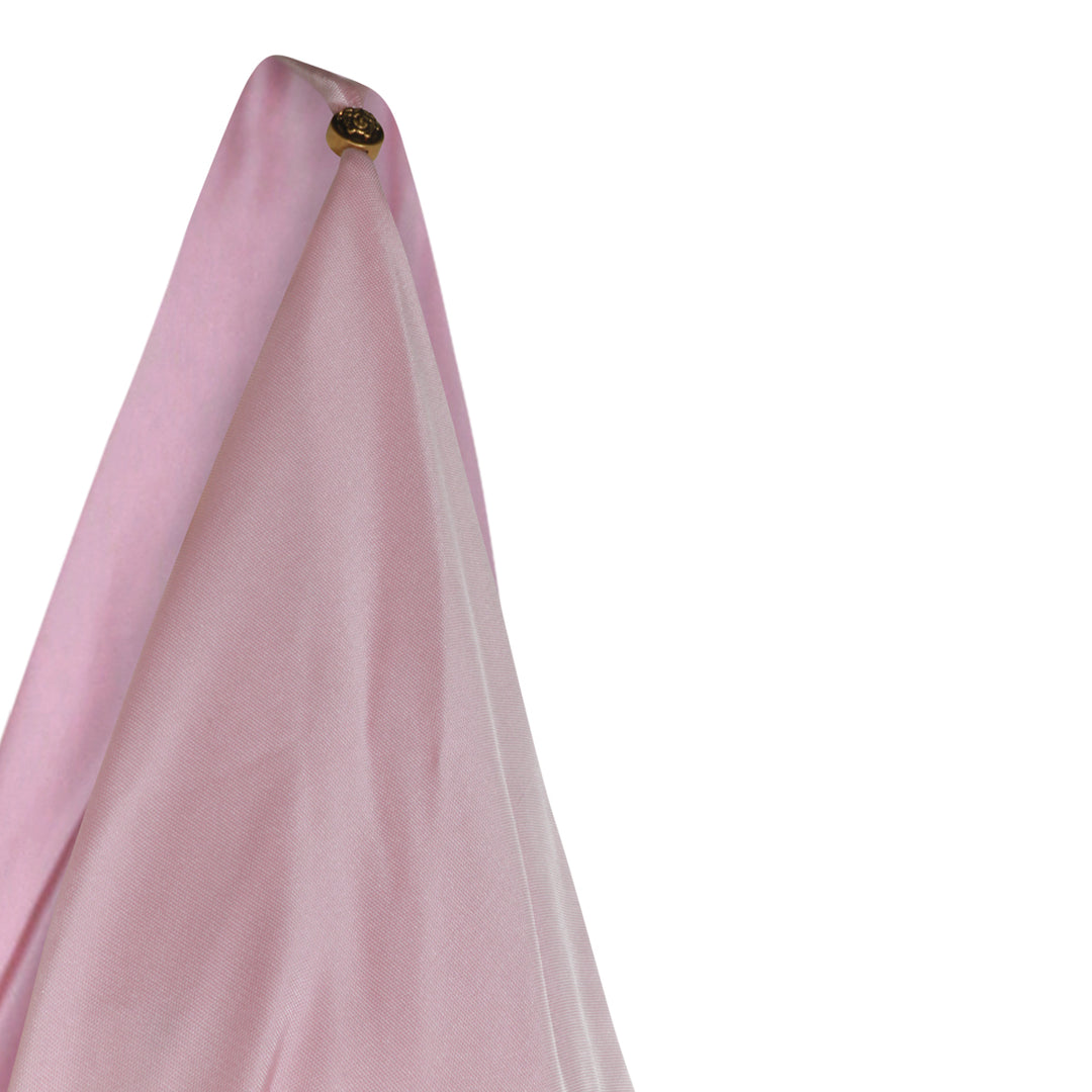 Versace Dresses - PASTEL PINK | 31790978a8ef35b9f4a5f2130b264a4c6bc6e52e
