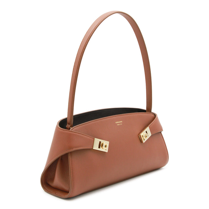 Ferragamo Bags - COGNAC | b7cc5c3bcbfd9c3e68c3f3d27a07b61fe8ef25fe