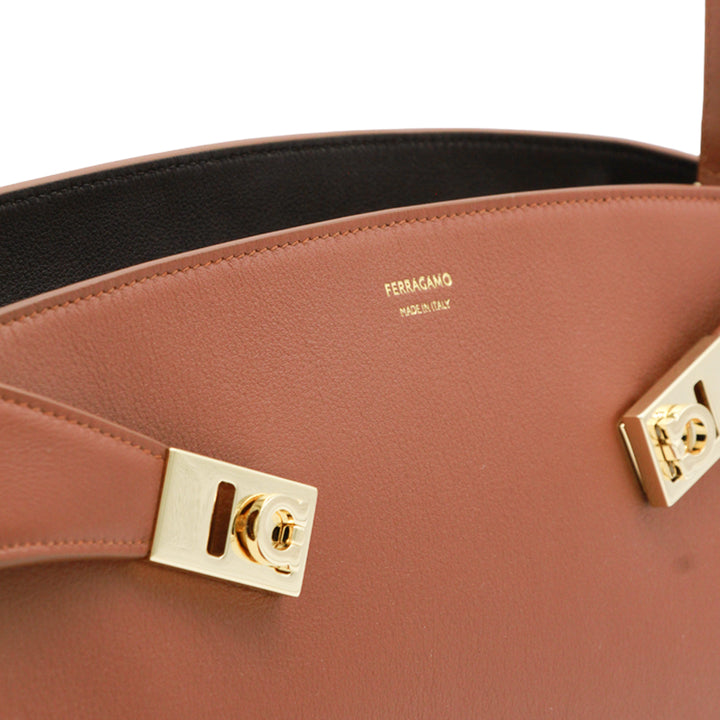 Ferragamo Bags - COGNAC | 2230a300f8e32d2409b07b89b1d3ed3239a37008