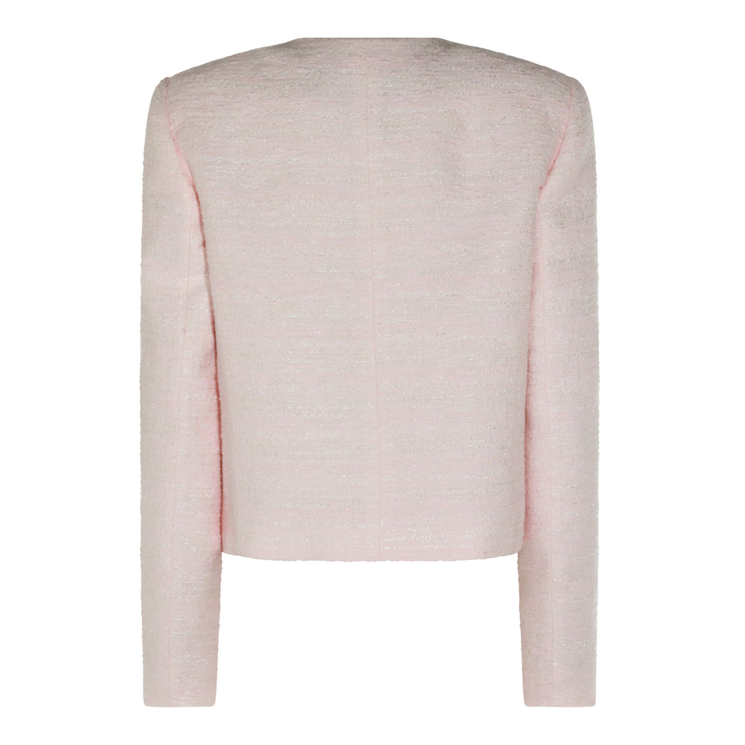 Valentino Jackets - GLOSSY PINK | 43f91500bc890d71d04296a26dbde3c9a9f84723
