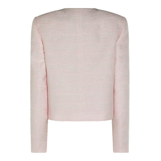 Jackets Glossy Pink