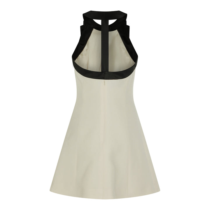 Valentino Dresses - VANIGLIA/NERO | b955c6f92a69544c2acab233919baeeae77081ec
