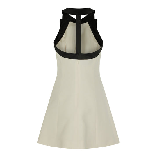Dresses Vaniglia/Nero