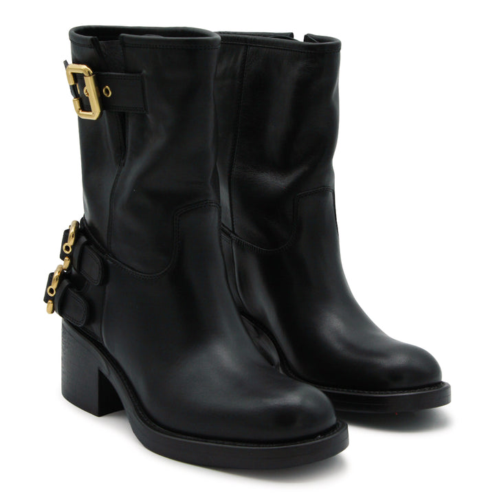Chloè Boots - BLACK | e685897fc59e5fdbe04adce5d3a48fa7e87286ca