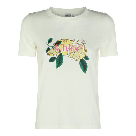 T-Shirts And Polos Iconic Milk