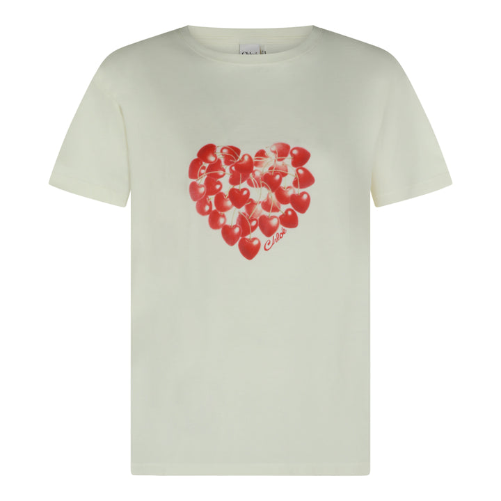 Chloè T-shirts and Polos - ICONIC MILK | a49e1b6d8b81dc08c598c8b8336e35d78e2ffdcc