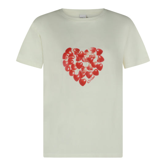 T-Shirts And Polos Iconic Milk