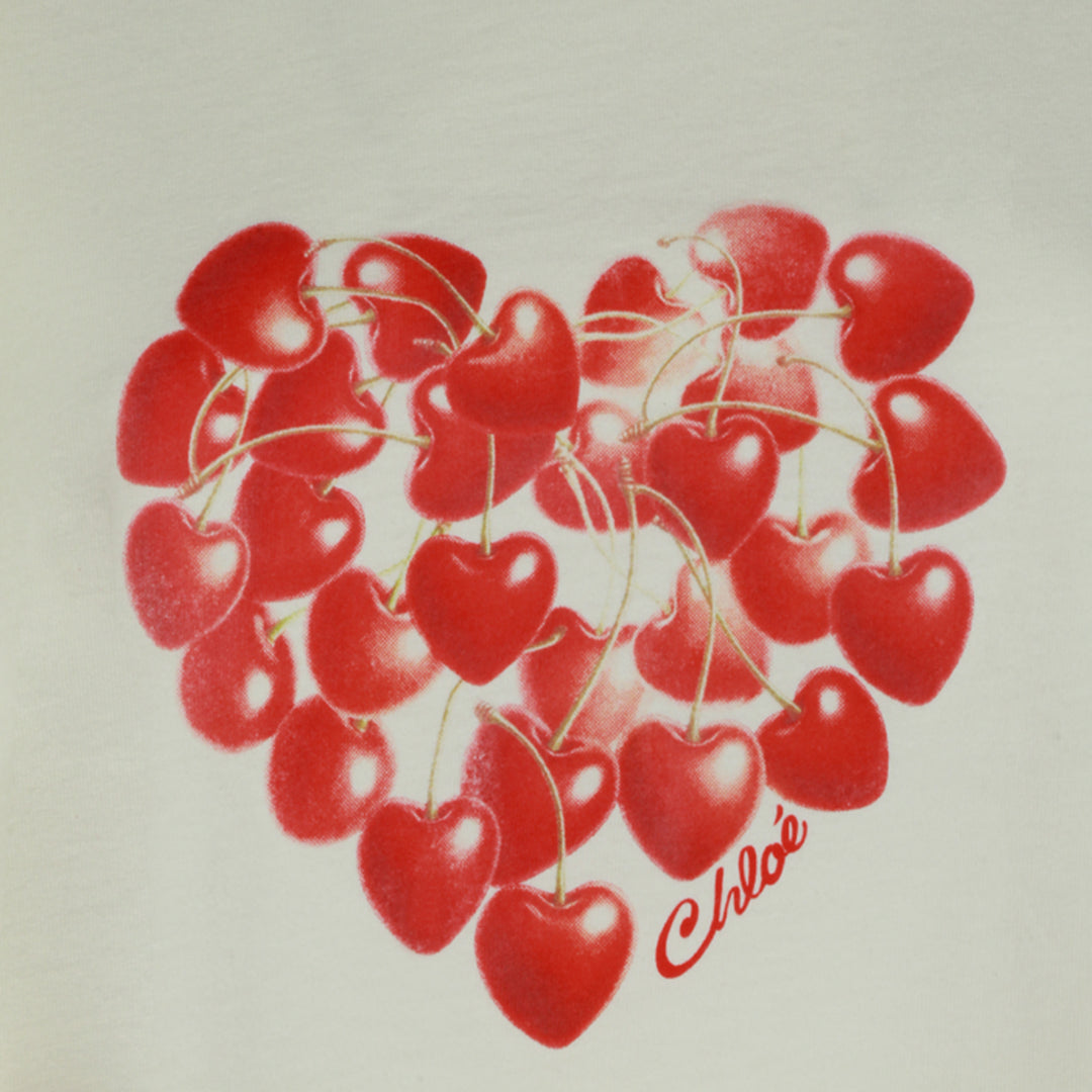 Chloè T-shirts and Polos - ICONIC MILK | cb80600da64e026136559e1f19927d2af858ad46