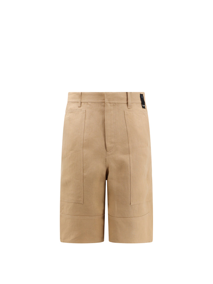 Fendi Shorts - Light and natural | 0758fd6f66b5c8f5664c2ae8572743fda7c9504c