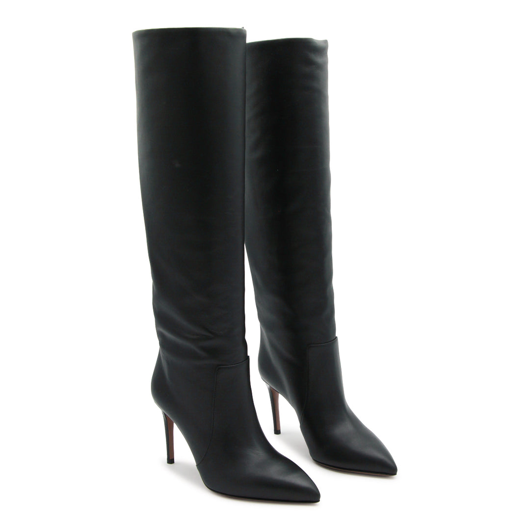 Paris Texas Boots - BLACK | 691f45df7c6d602c46908f17695b3cc54c95f04c