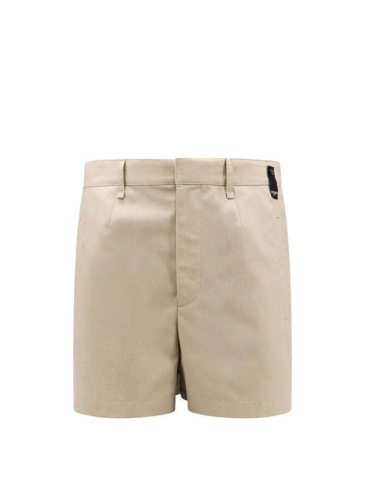 Fendi Shorts - Light and natural | 2c9a71f6c8e774ba20ae35aa9c8a1f3e3a3671dd