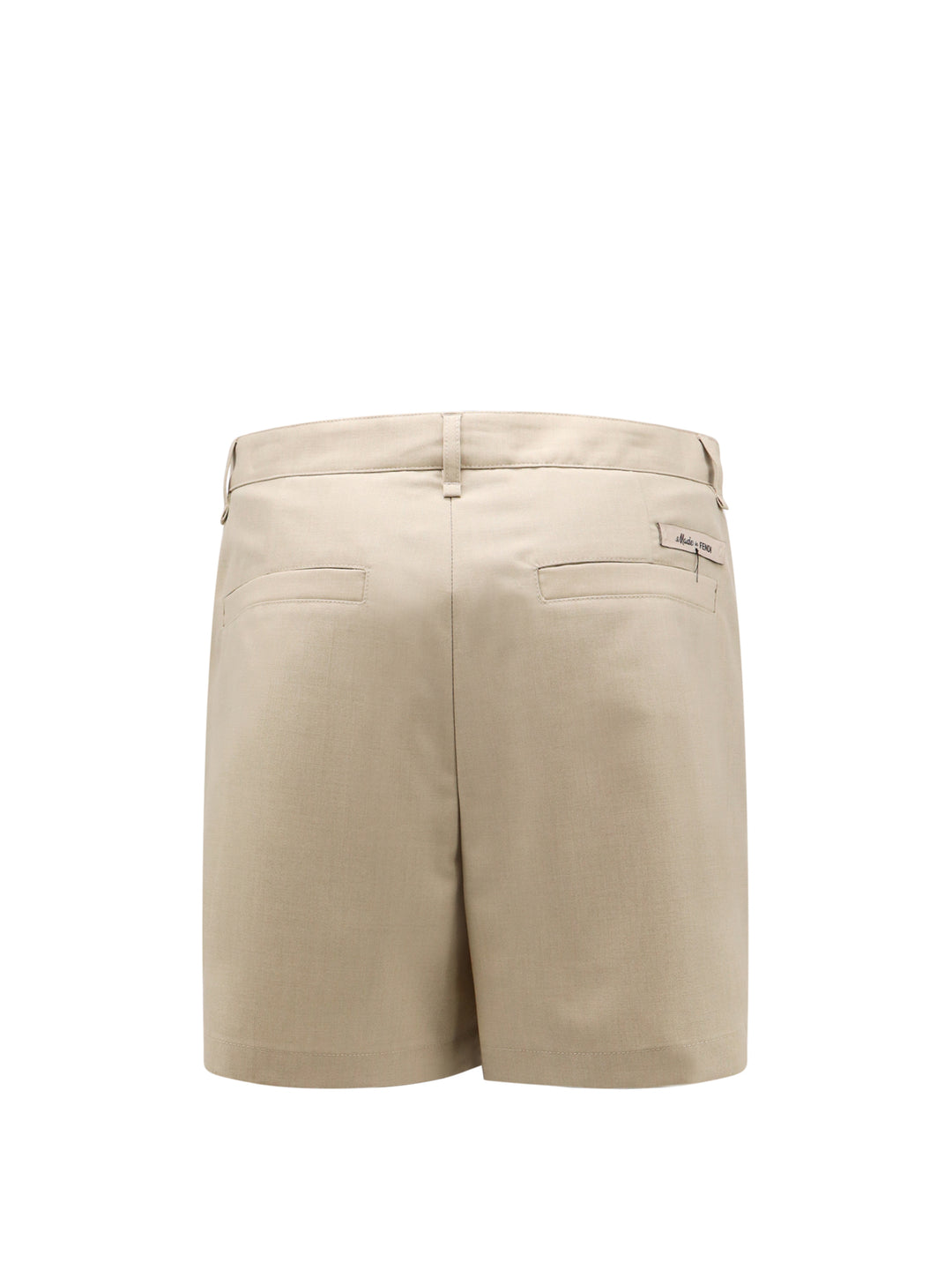 Fendi Shorts - Light and natural | e9951aa2db9e25f46b35b29df9c59a8c404fe90f