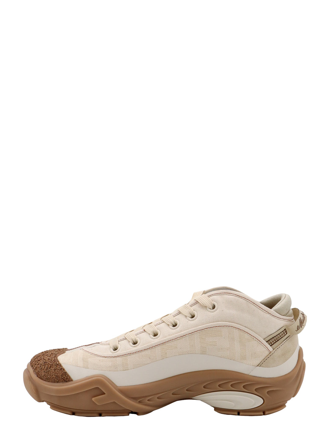 Fendi Sneakers - Light and natural | 80f85a963a376737b9825b15d55468514232245a