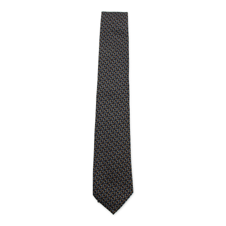 Ferragamo Ties - NAVY | 7b1e592870ae306d092abb5cdd0fc5488064e654