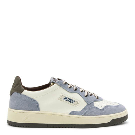 Sneakers White/Atblue
