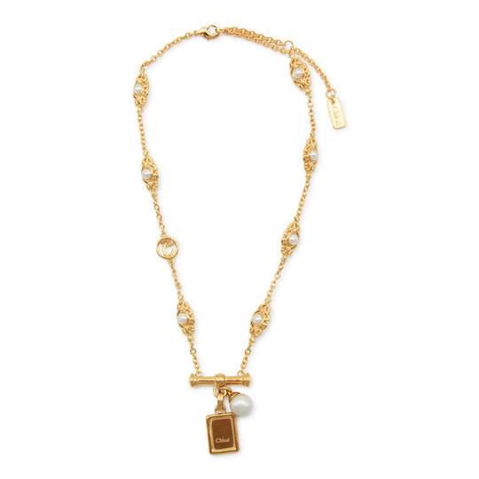 Bijoux Gold/Pearly