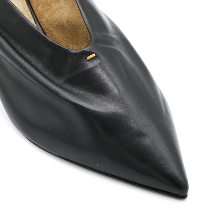 Khaite With Heel - BLACK | f829f546fd89b88487cf83907ab2bd976b99b880