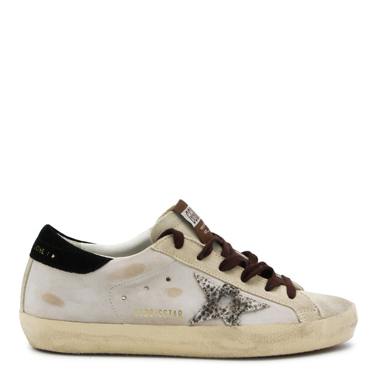 Sneakers White/Seedpearl/Black