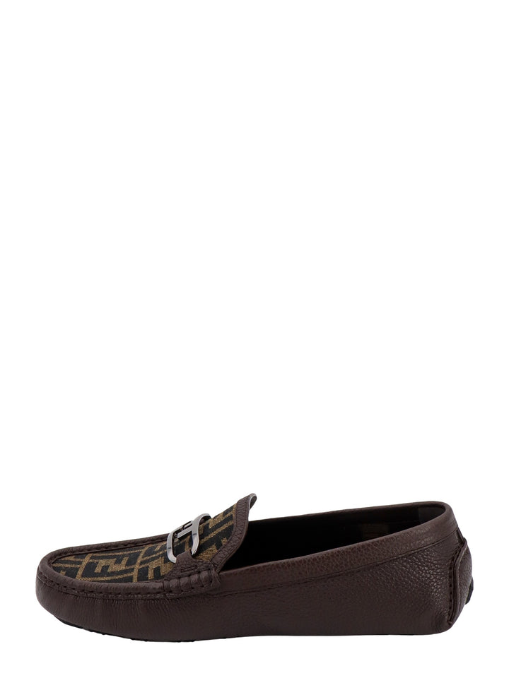 Fendi Sneakers - Brown | 4391d27d659d37343d9f7d02e809a11401df05e6