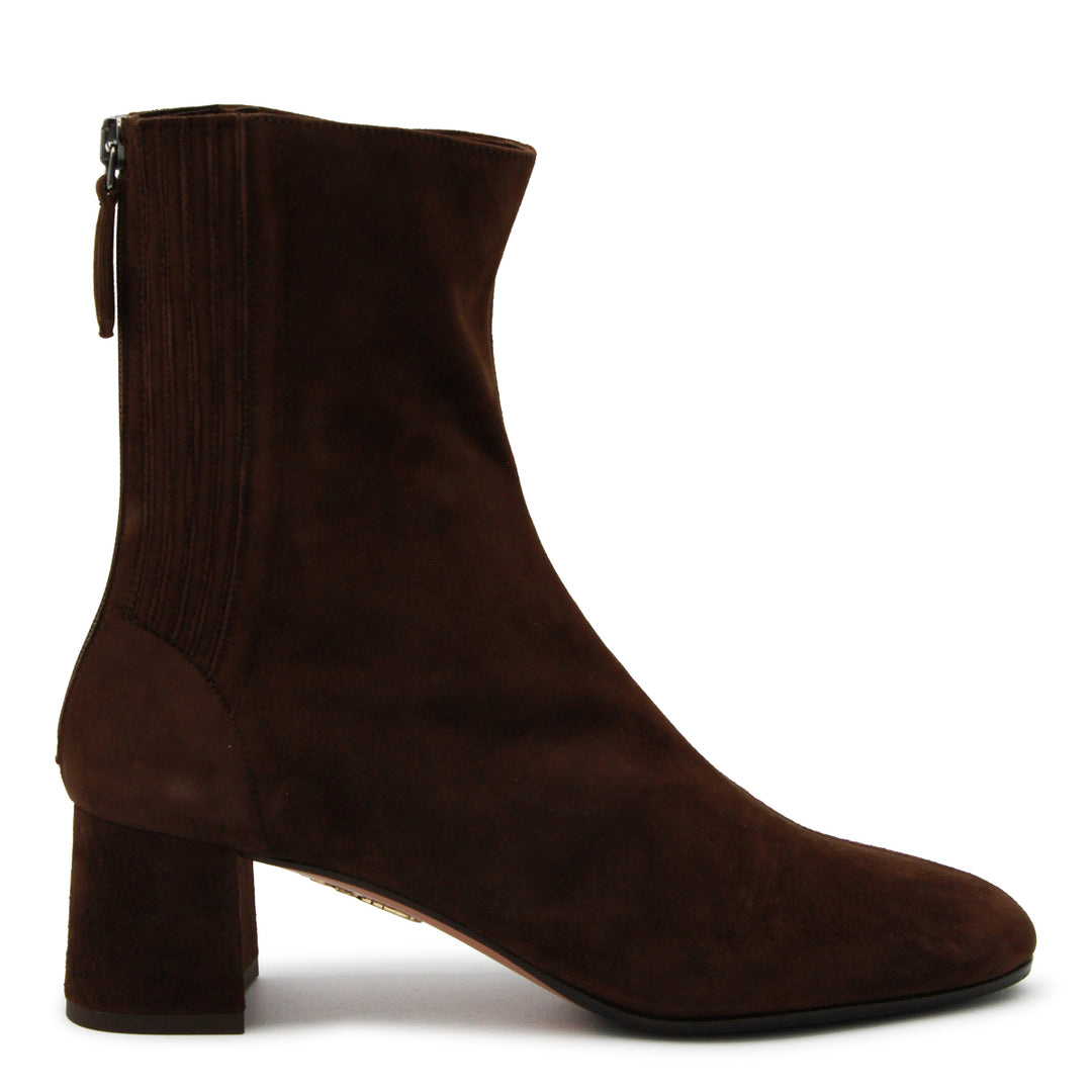 Aquazzura Boots - ESPRESSO | 23330a5fc1fbe32c42f4eb09d0419e790f9ca6d7