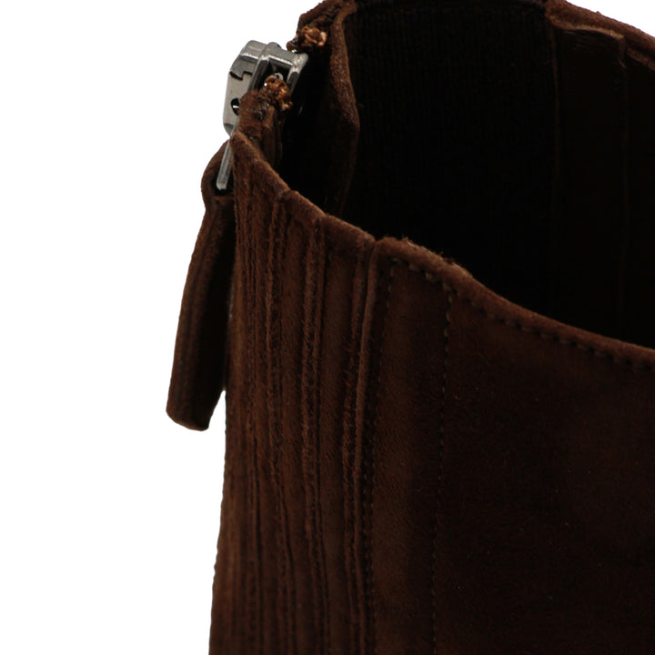 Aquazzura Boots - ESPRESSO | d6c72c6e03db3ed81bff98d44d365ccb52e4fae7