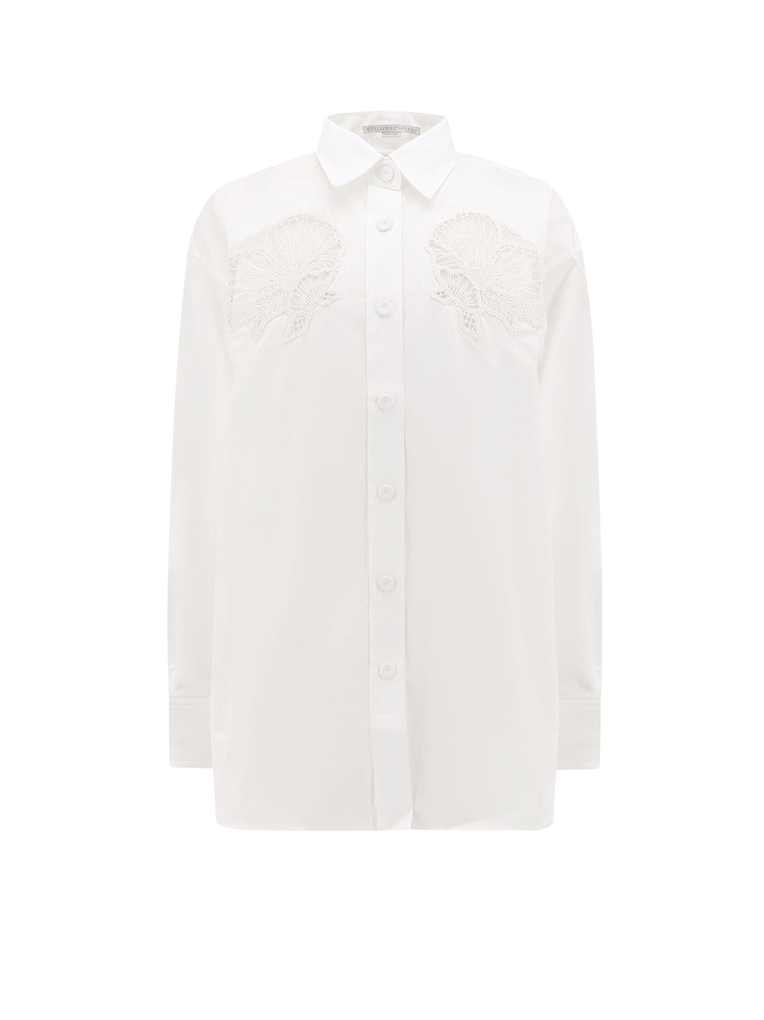 Stella Mccartney Shirts - Light and natural | 4bec7c0b9dd786b2ec0cb5870841fb9b57ae5f1b