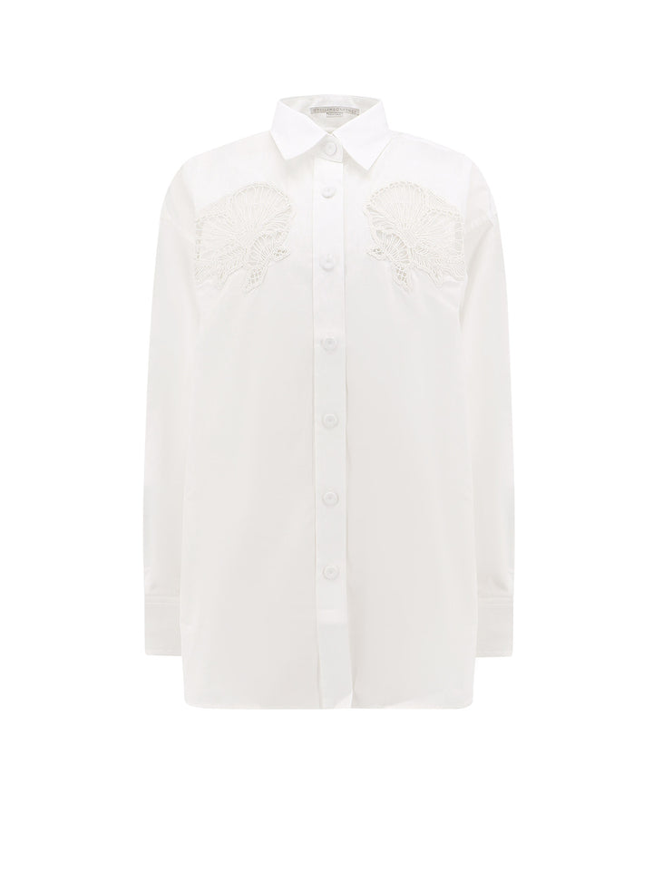 Stella Mccartney Shirts - Light and natural | 4bec7c0b9dd786b2ec0cb5870841fb9b57ae5f1b