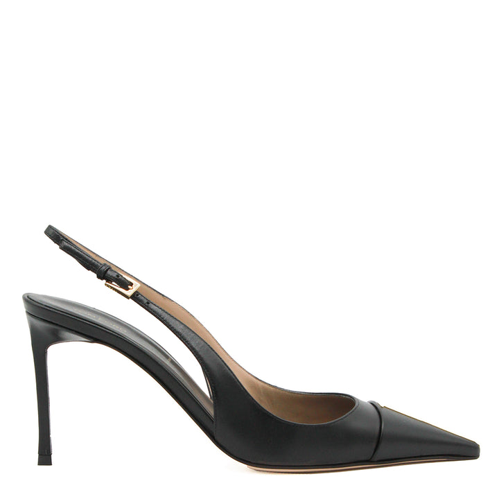 Tom Ford With Heel - BLACK | 5f5a473b06385d2761a5b9ed6f9e035a9ca71059