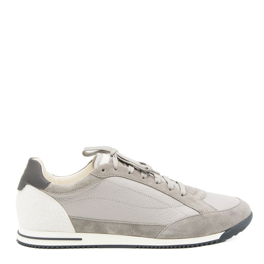 Sneakers Smog+Nebbia+Bianco+Lavagna