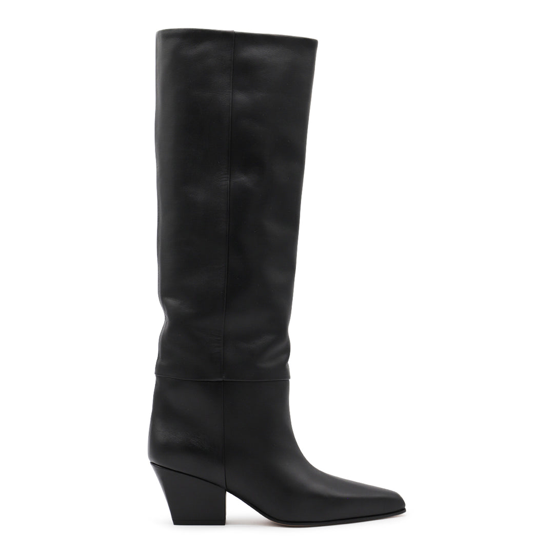 Paris Texas Boots - BLACK | 8b0b250db935db1387566b40a1ba90bfedd04248