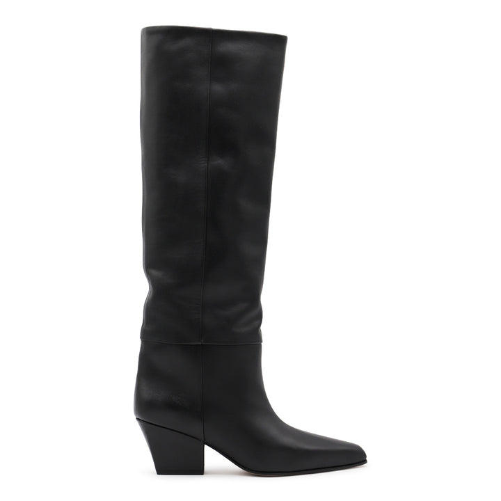 Paris Texas Boots - BLACK | 8b0b250db935db1387566b40a1ba90bfedd04248