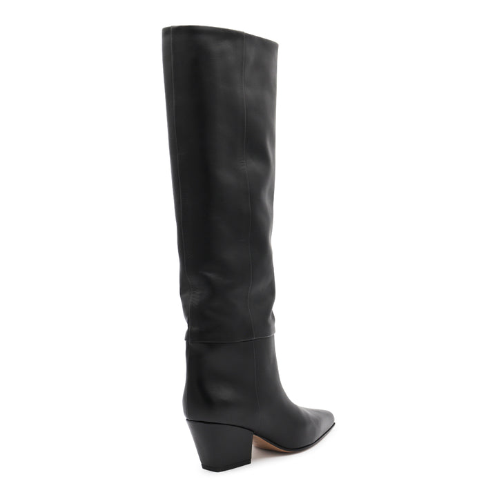 Paris Texas Boots - BLACK | 6e303101b5e1d2405f0787bbac84f86628c3c6d9