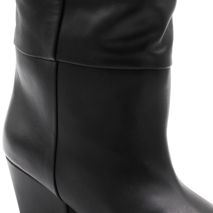 Paris Texas Boots - BLACK | d18e74f285c3186493b710d469bc93300ee01139