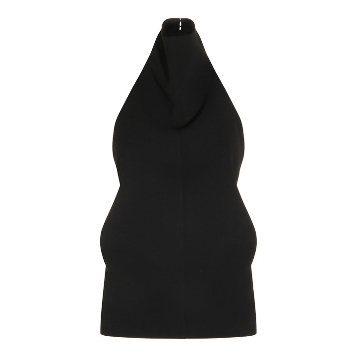 Khaite Top - BLACK | c92d8af431f82bf3065ee2cf25b77fdde17bd72c