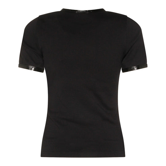 T-Shirts And Polos Black