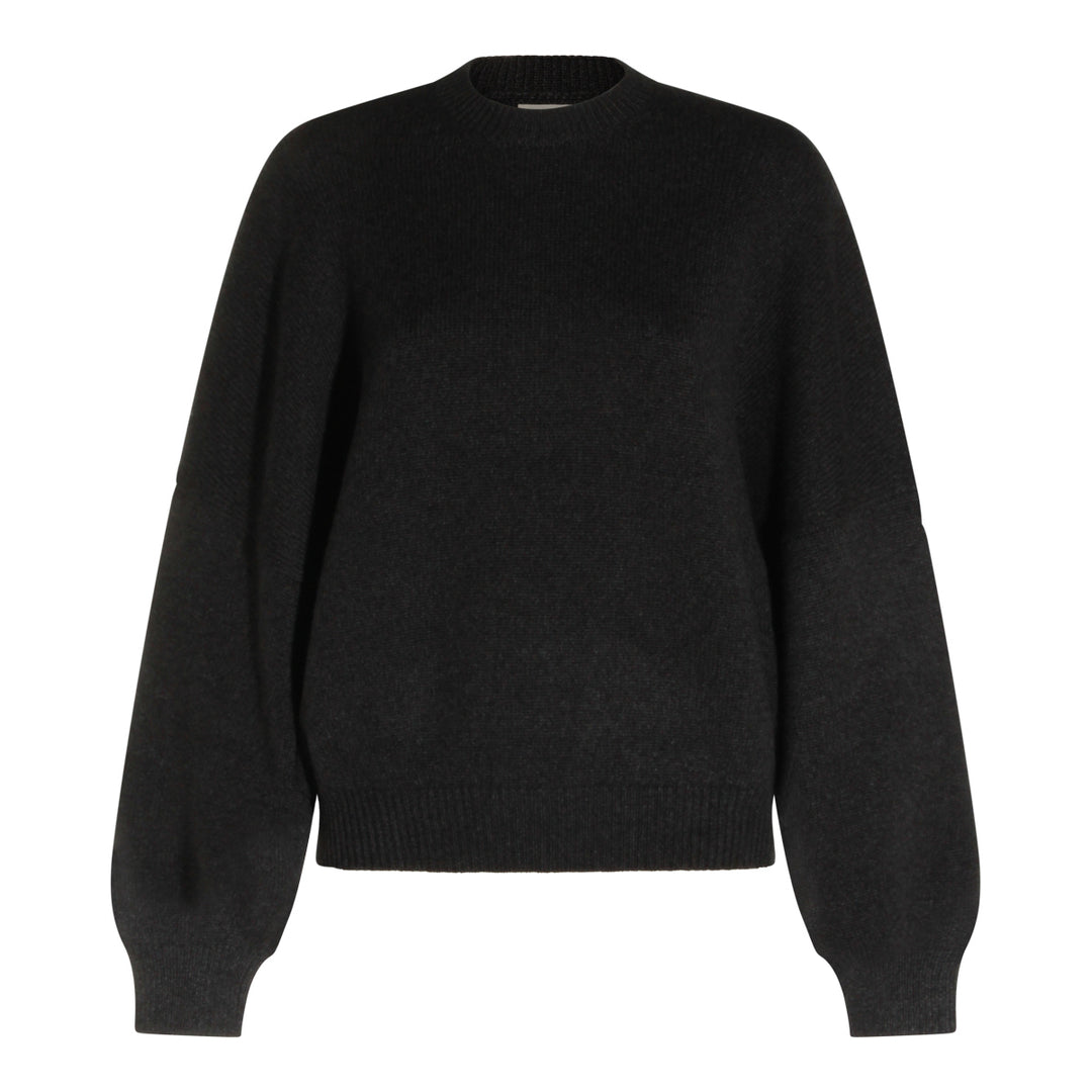 Khaite Sweaters - Charcoal | f2d7730ab6b01bfb7c659928440e5b0bf7911b80