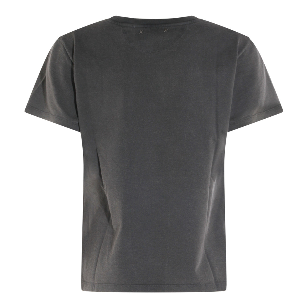 Golden Goose T-shirts and Polos - ANTHRACITE | c65a944816746cd73dc2b083941299342f9f54bc