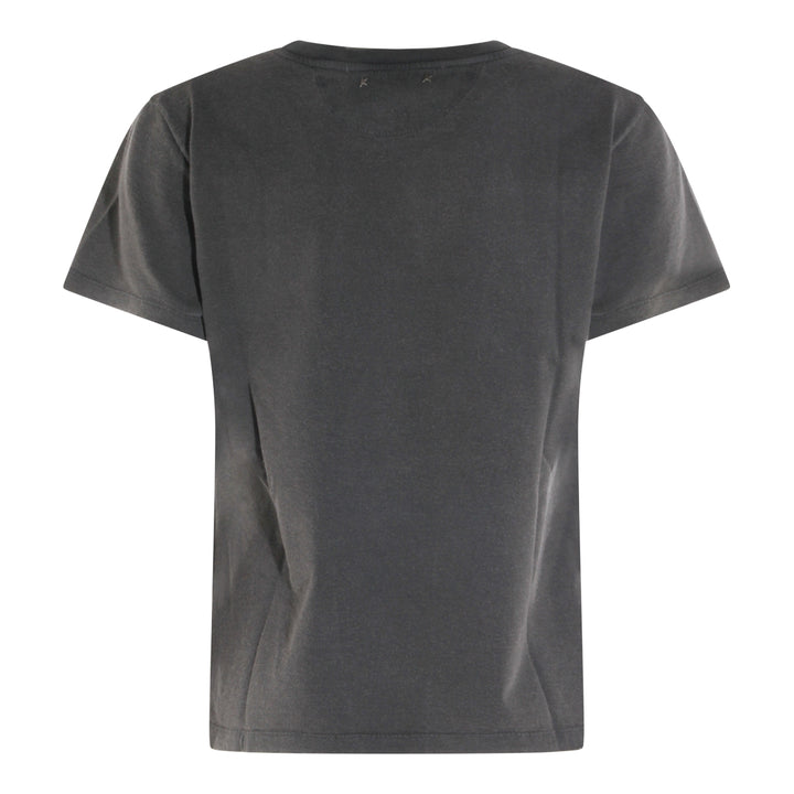 Golden Goose T-shirts and Polos - ANTHRACITE | c65a944816746cd73dc2b083941299342f9f54bc