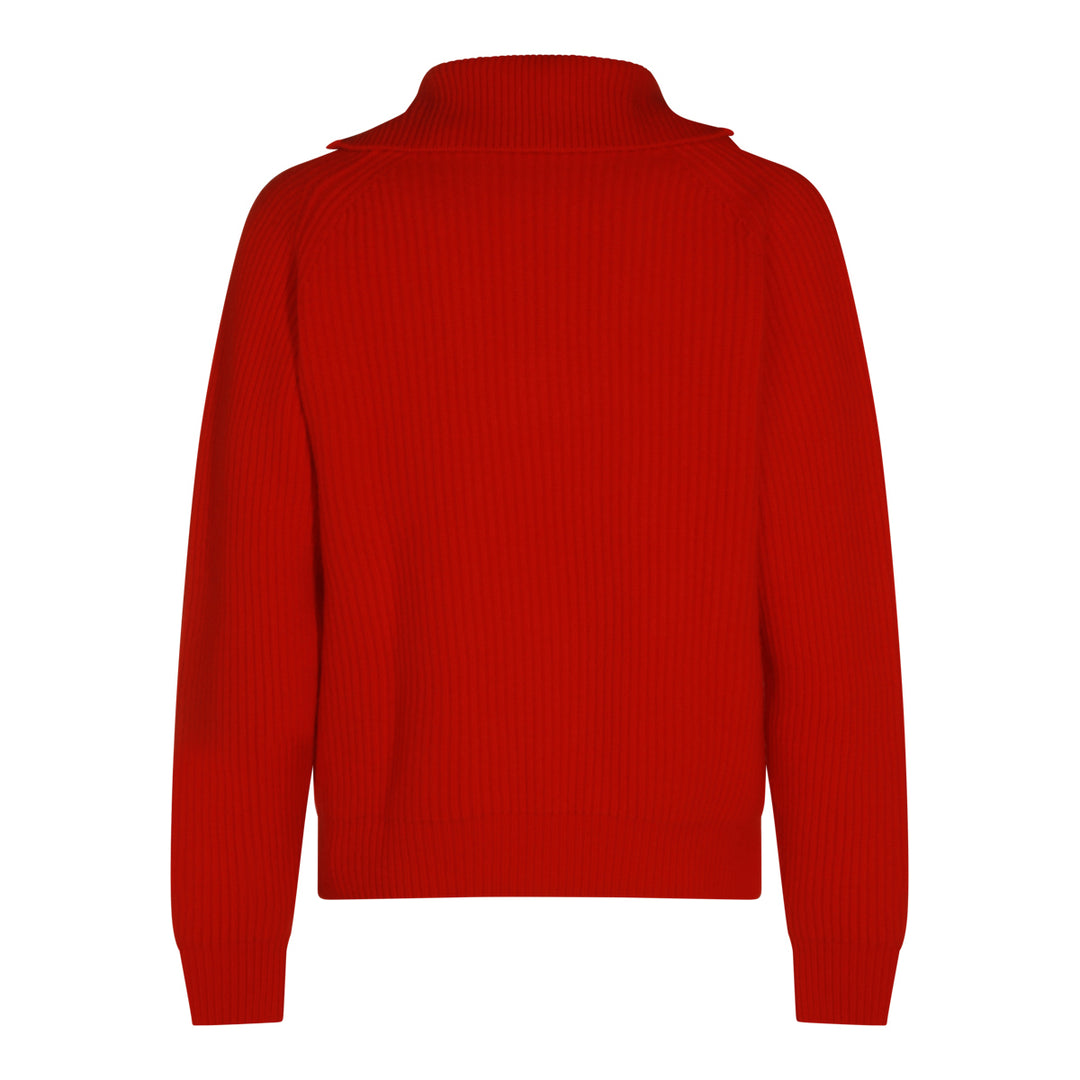 Jil Sander Sweaters - POPPY | e04c10d5eec3d8698c61d882b78ddf5b66ebe922