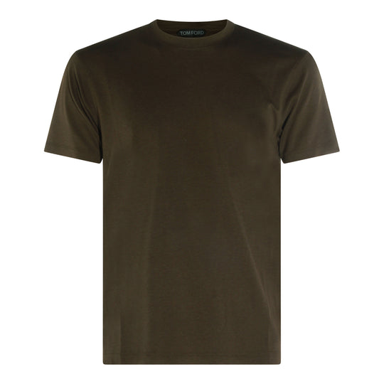 T-Shirts And Polos Lead Grey