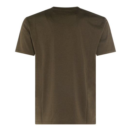 T-Shirts And Polos Lead Grey