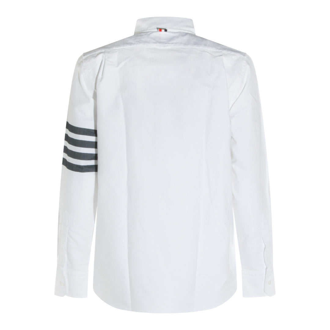 Thom Browne Shirts - WHITE | 8dc977f73c28bcb0f0ad763a1ec3c534740e0861