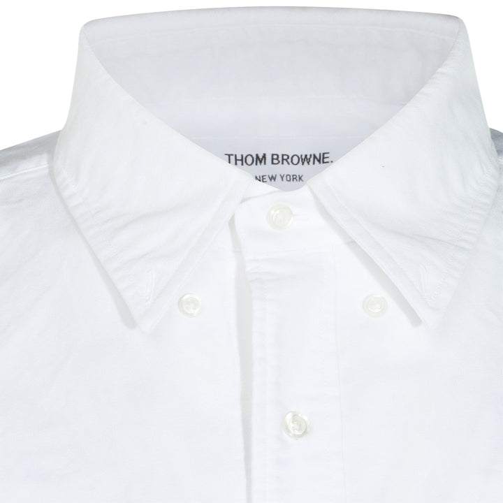 Thom Browne Shirts - WHITE | 93c9b8dc28c2f045f0d836ce097f46c1ec5675e5