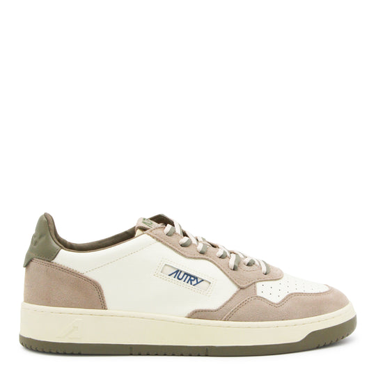 Sneakers White/Licorice