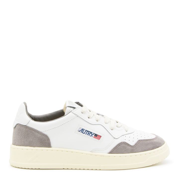 Autry Sneakers - WHITE/CEMENT | 88377b01fddd76b42699d8986c6006b30a847771
