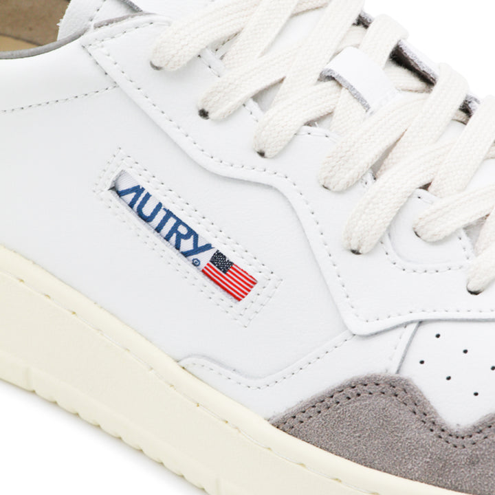 Autry Sneakers - WHITE/CEMENT | 4d0497ab5aa4f394f29846174c45fe11ee1e2653