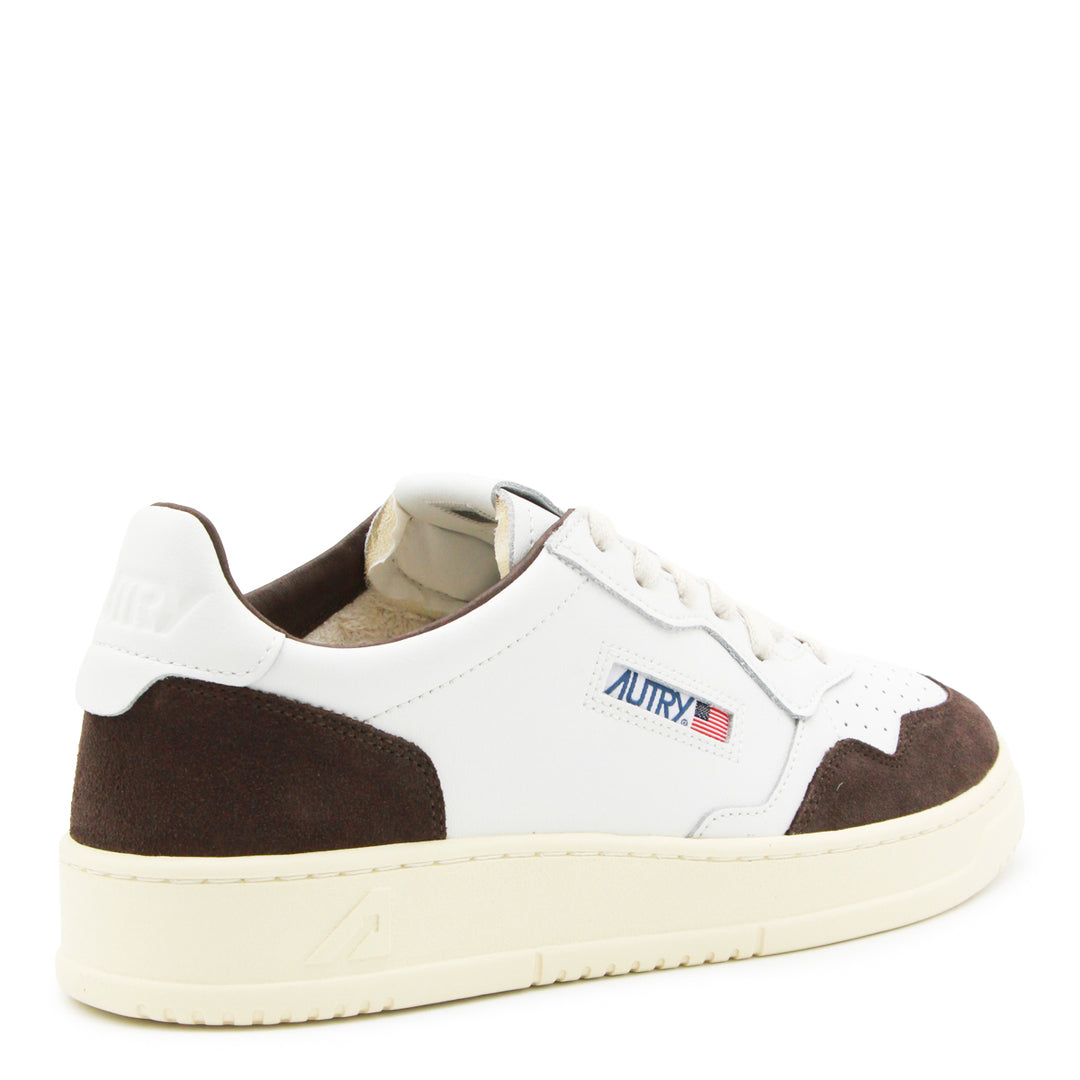 Autry Sneakers - WHITE/MOGANO | 41f0a9751d6adaef8dbee5cf6db8b2295627069d