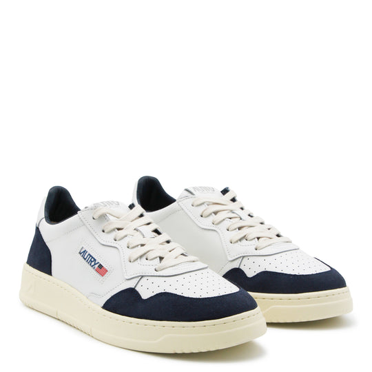 Sneakers White/Denim