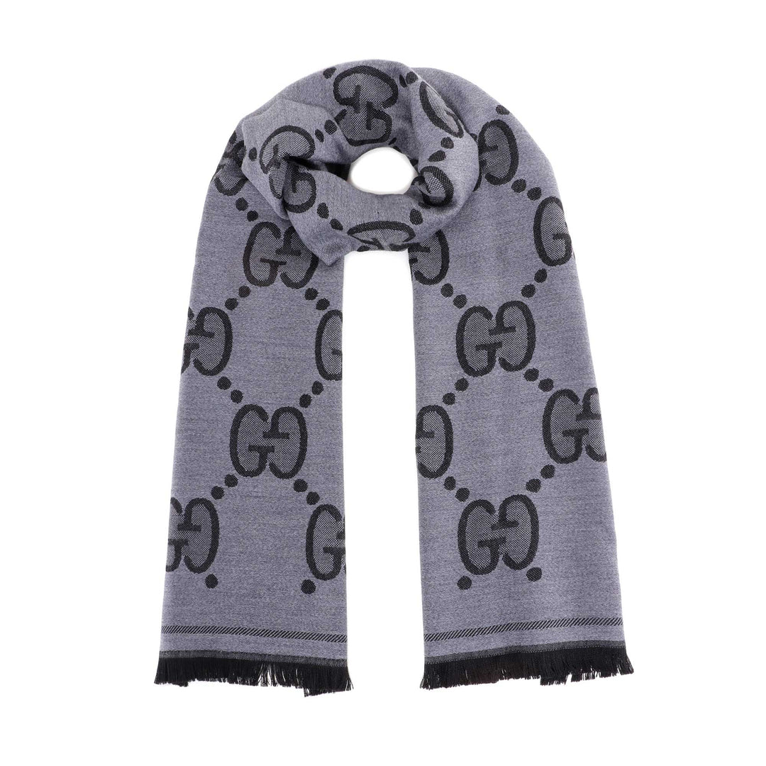 Gucci Scarfs - Blacks and greys | 6cb10aa63b2440e92fe9f6e5f49f65dc28827771